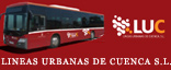 Lineas Urbanas de Cuenca S.L. Horarios. Líneas. Tarifas.
