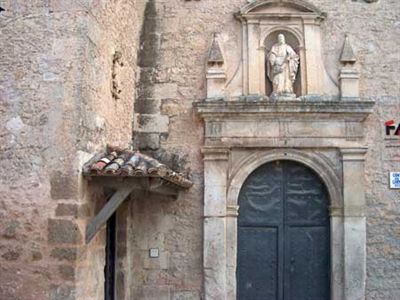 Resultado de imagen de antiguo colegio san jose cuenca