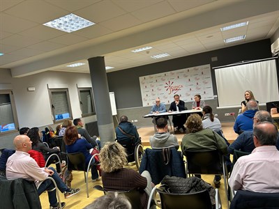 El Consejo Municipal de Integración conmemora el Día de las Personas con Discapacidad con un acto institucional este miércoles