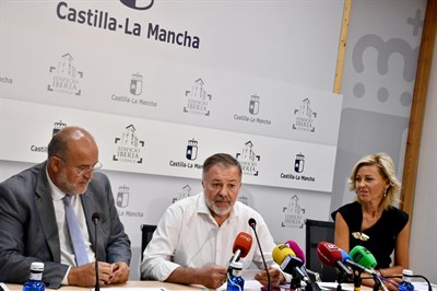 El Gobierno regional proyecta para el ‘Virgen de la Luz’, en línea con el Ayuntamiento, usos administrativos, sociosanitarios, culturales y alojamientos en alquiler para jóvenes