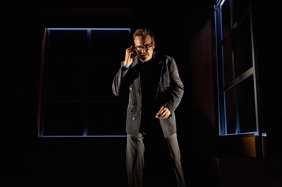 El Teatro Auditorio abre sus puertas esta primavera a destacados nombres como Joaquín Reyes y Ángel Martín