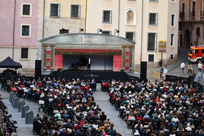 La Carroza del Real regresa por tercera vez a la Plaza Mayor este sábado 9 de mayo