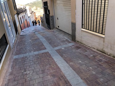 El Ayuntamiento de Cuenca aprueba los proyectos para la rehabilitación de calles en Tiradores Altos por una cuantía total de 756.000 euros