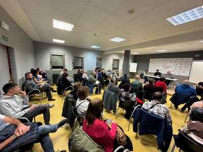 El Consejo Municipal de Entidades Ciudadanas conoce las mejoras por casi cinco millones de euros que se van a ejecutar en la ciudad