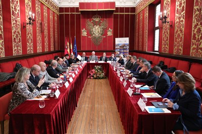 El Grupo de Ciudades Patrimonio de la Humanidad refuerza la alianza con las universidades españolas