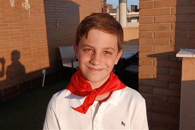 Completa jornada matea este domingo: Concurso de Gachas, día infantil con el Pregón de Óliver Navarro Alonso y traslado del Pendón