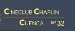 Cine Club Chaplin. Programación
