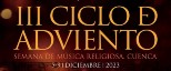 IIICiclo de Adviento. SMR