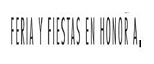 Feria y fiestas de San Julián 2025