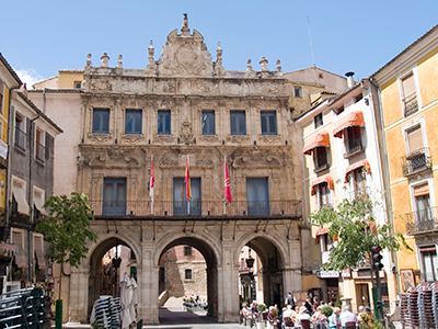 El Ayuntamiento de Cuenca adjudica las obras del bulevar de las Cañadillas