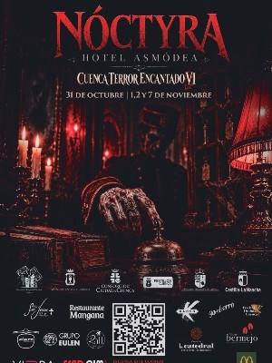 Cuenca Terror Encantado VI