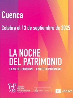 La Noche del Patrimonio