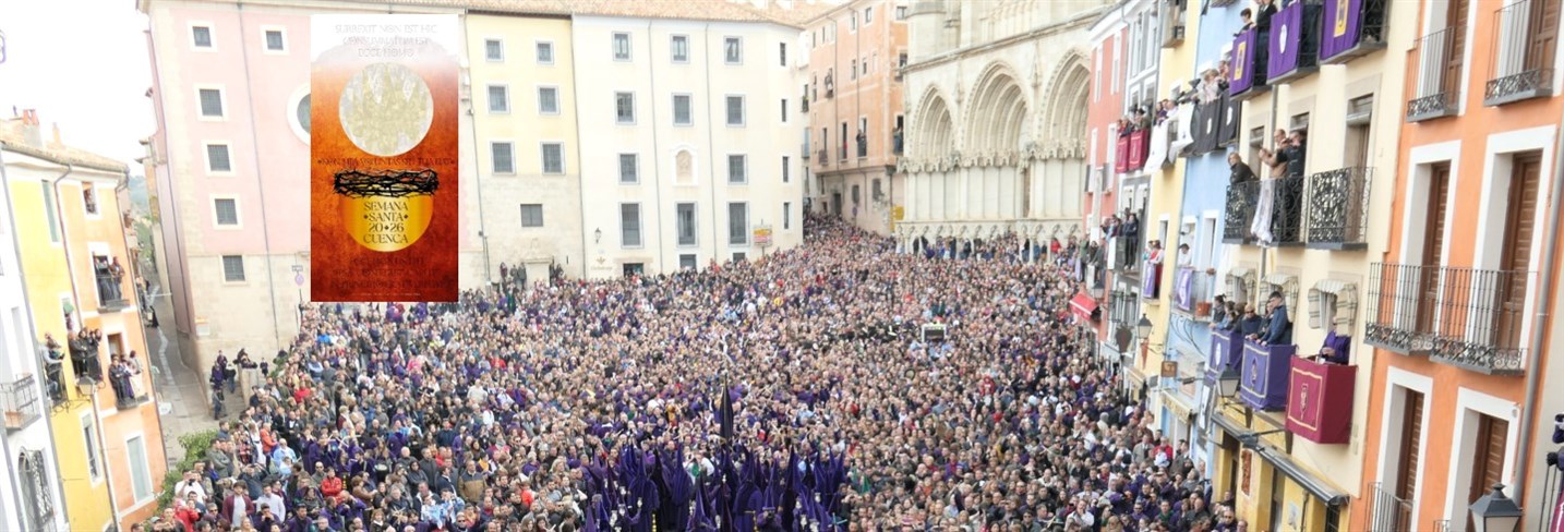 Semana Santa Cuenca 2026
