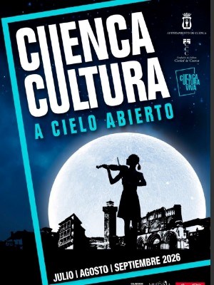 Cuenca Cultura a Cielo Abierto