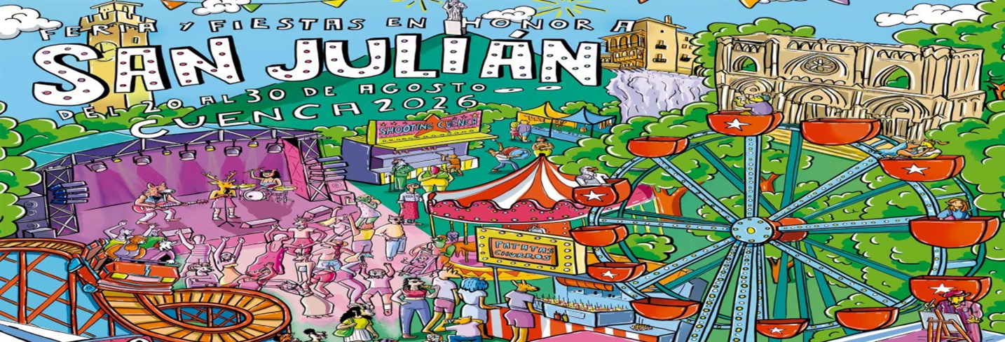 Ferias y fiestas San Julián 2026