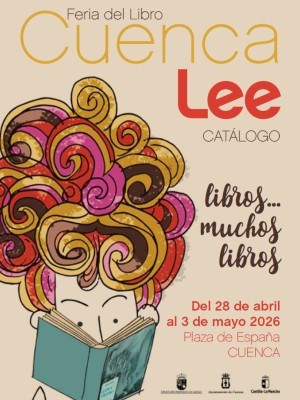 Feria del Libro Cuenca Lee 2026
