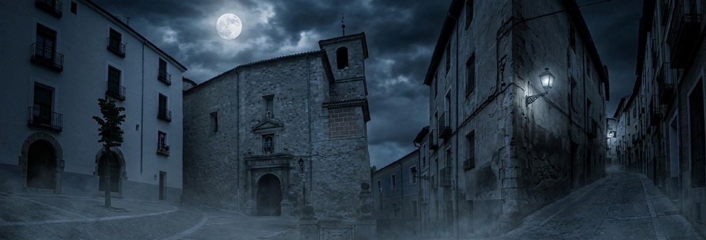 Cuenca Terror Encantado VI