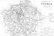 Provincia de Cuenca 1869